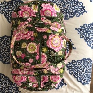 Vera Bradley Duffel Bag